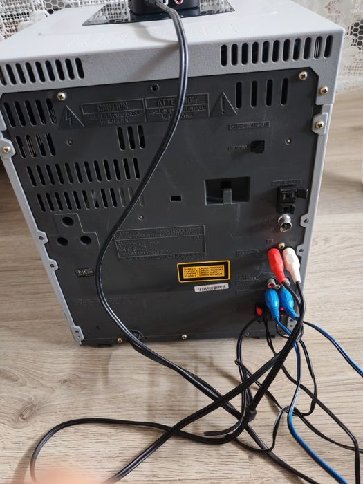 Стерео Уредба AIWA 150w ЯПОНСКА