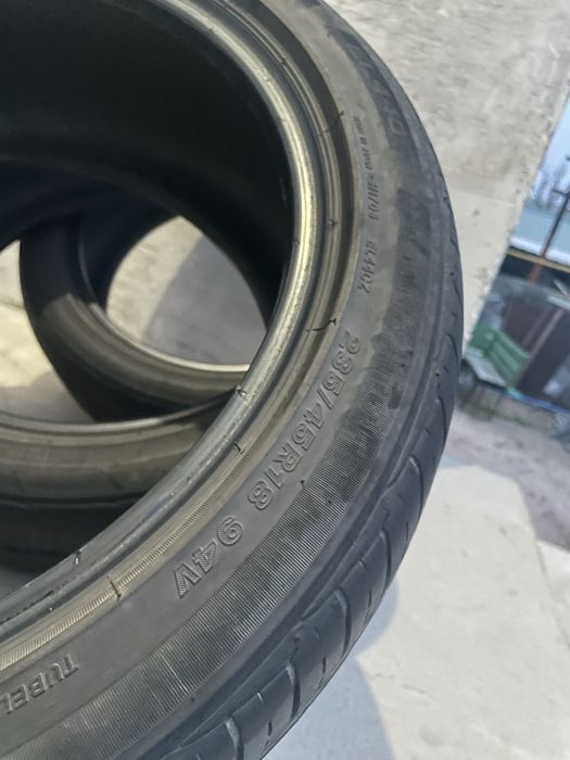 шины Bridgestone Turanza R18