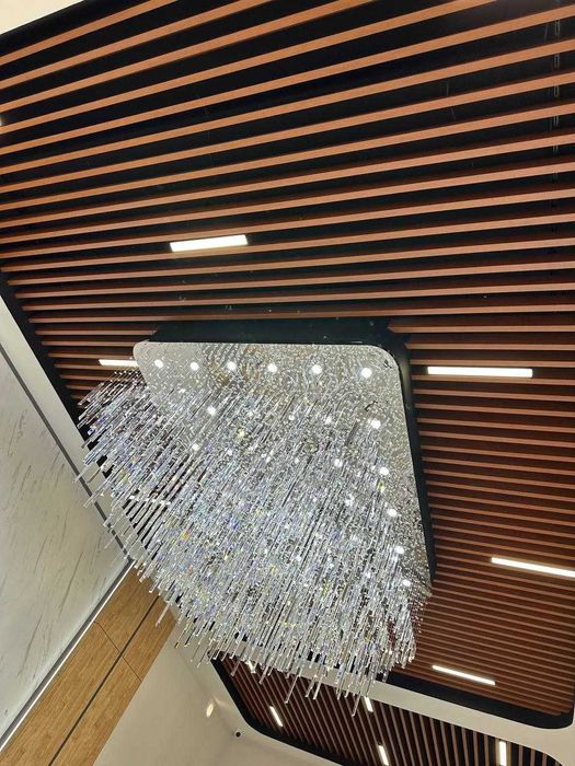 GRILYATO | ГРИЛЬЯТО | REECHNIY | Armstrong | Подвесные потолки | SP-16