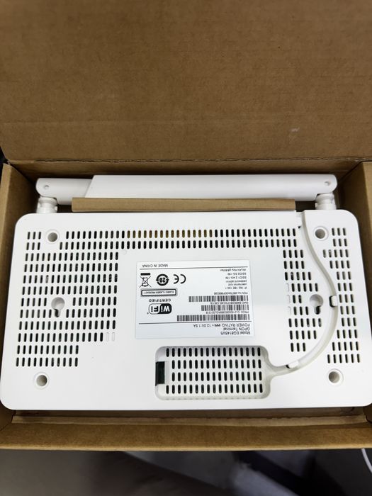 GPON WiFi роутер двух диапазонный 2.4 5G