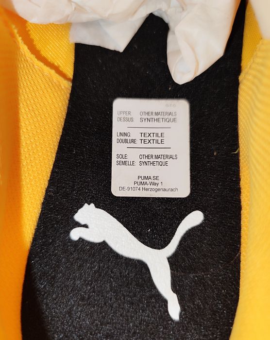 Ghete de fotbal Puma Ultra