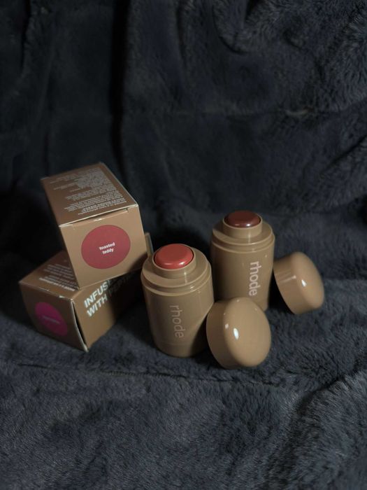 Set 2x Blush Rhode – Sprinkle + Toasted Teddy,Noi