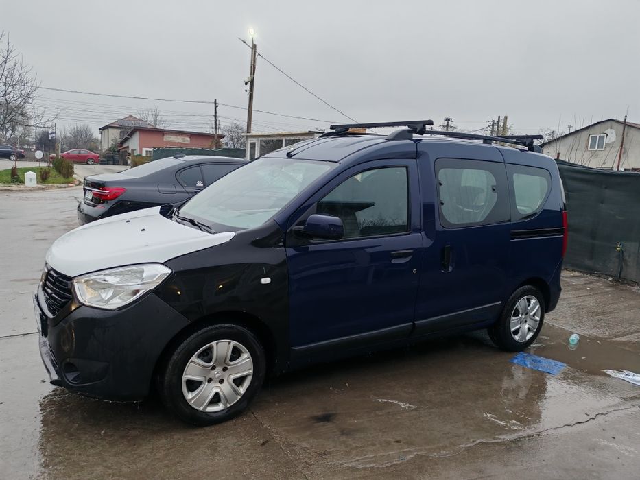 Dacia Dokker 2019 de locuri 1.6 SCe ușor avariat