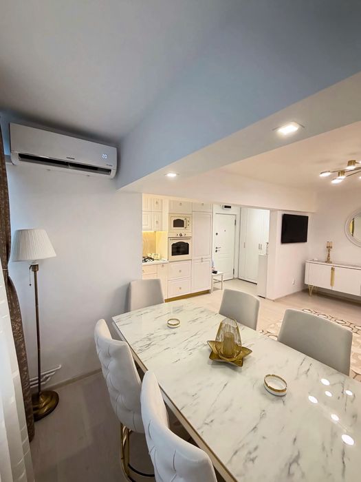 Apartament 3 camere | Complet renovat | Totul NOU | – Titu
