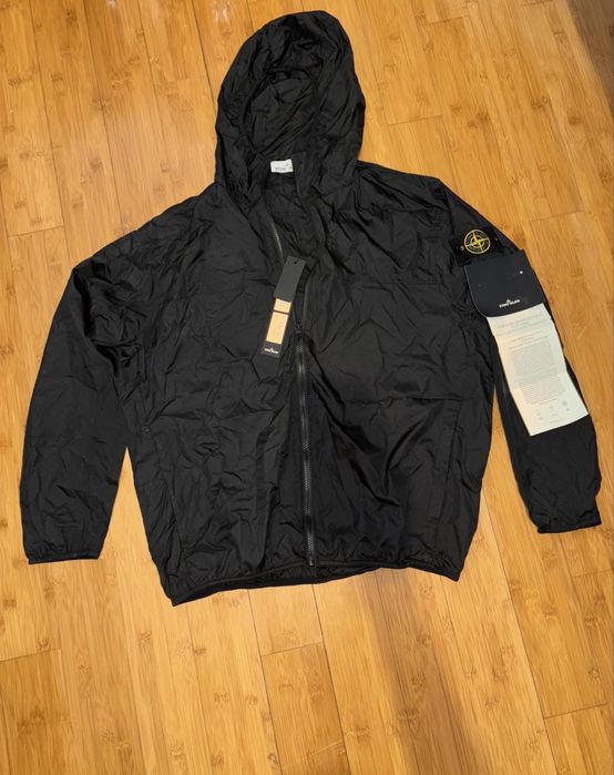 Stone island ветровка