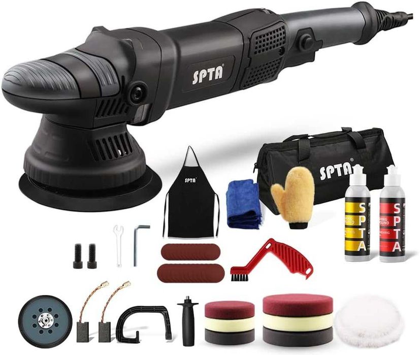 SPTA Mașina de polishat Da502  Polish Mashine proffesional polish auto