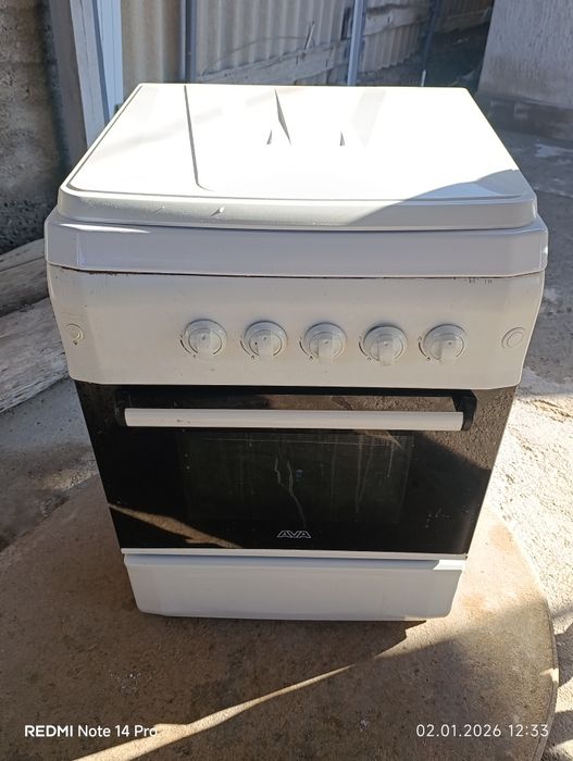 Газовая плита ava