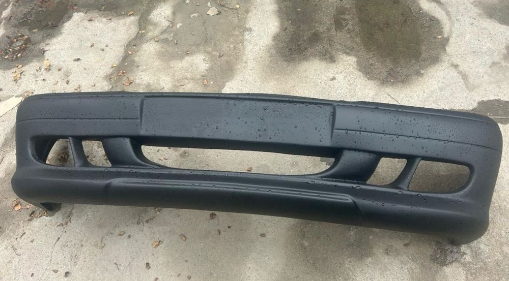 Бампер Мерседес Бенз w124 w140 w190 w210 w211 БМВ е34 е36 е38 е39 е53