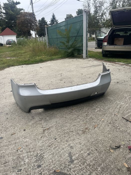 Bara spate M pack Bmw Seria 3 E90 cu senzori originala