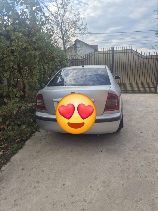 Vând skoda Octavia 1.9 tdi ALH 2001