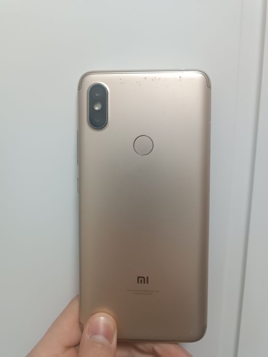 Redmi S2 в рабочем состоянии