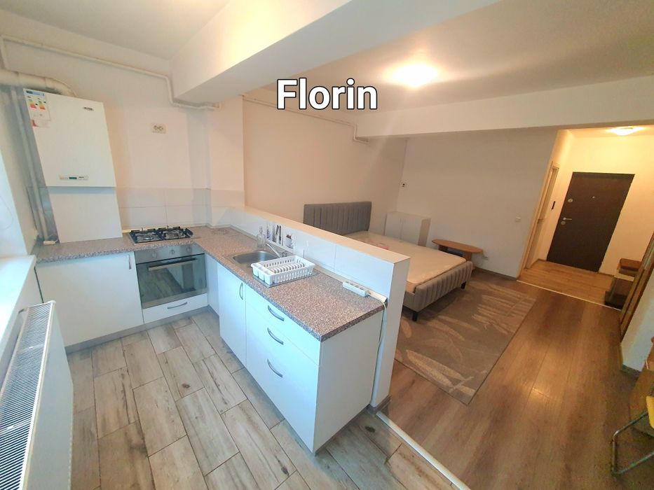 Proprietar, inchiriez apartament 1 camera in zona Rond Pacurari Iasi ...