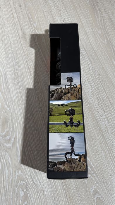 Новый штатив JOBY GorillaPod 5K Kit