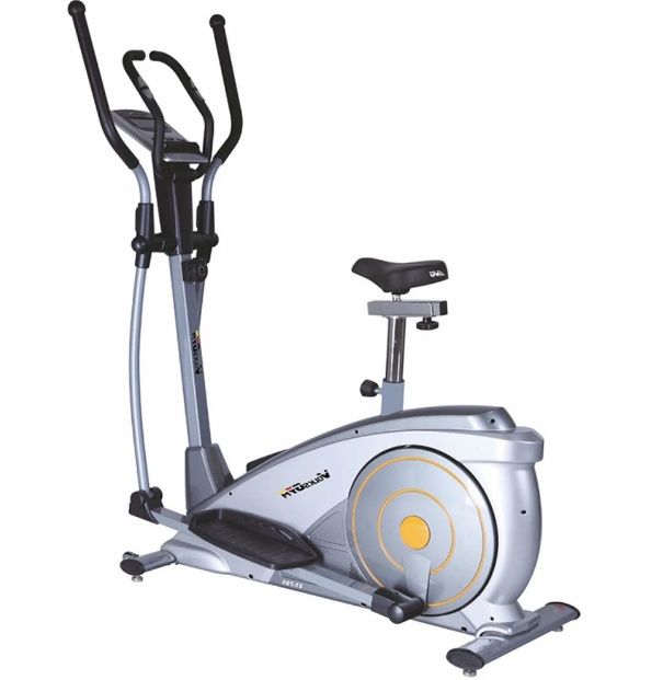 Элиптический тренажёр "VOLKS-GYM" элипсоид