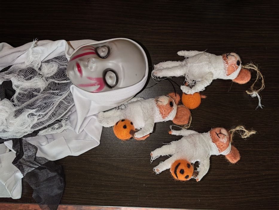 Decorațiuni Halloween