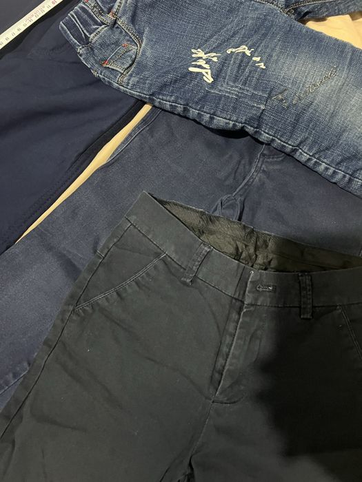 Брюки на мальчика 122,134 одежда на мальчика