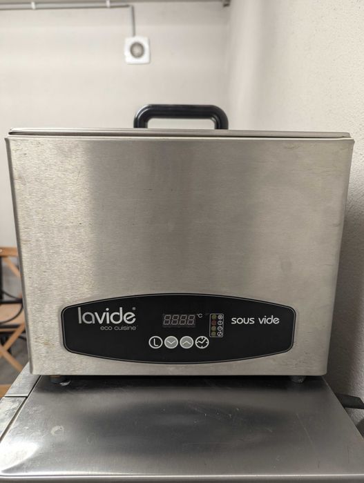 Souse Vide Cooker - Професионален уред за Су Вид (бавно) готвене