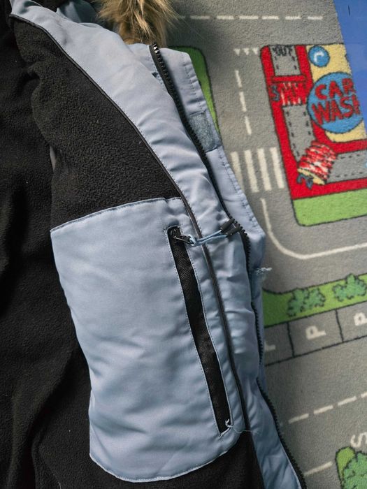 Зимно яке размер 140см Reserved