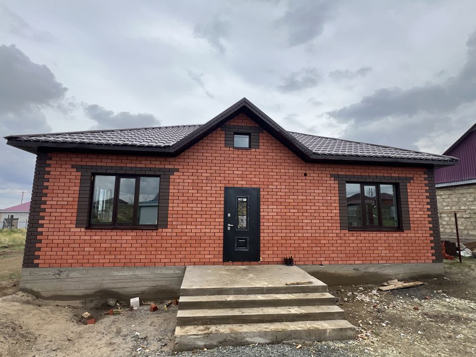 Дайын үй сатылады 22 квартал