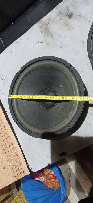 difuzoare 25cm prowest