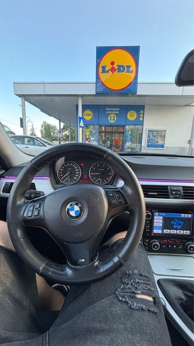 bmw seria 3 e90 318i