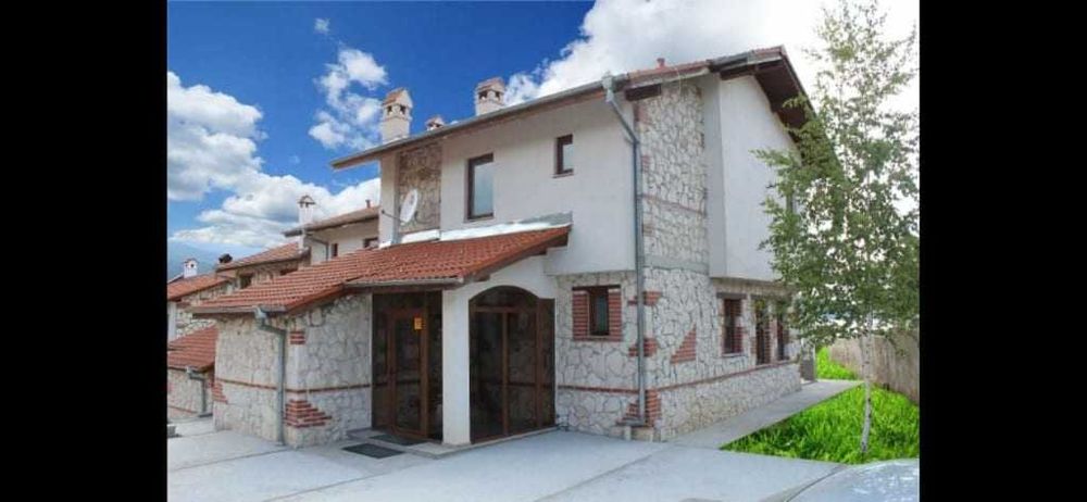 Къщи за гости Илиеви