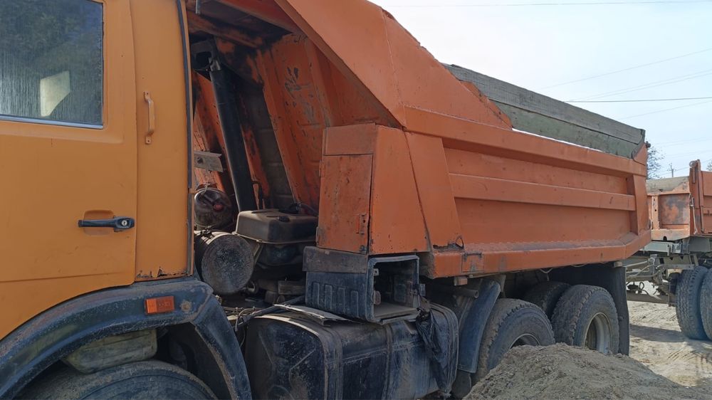 Продам камаз срочно