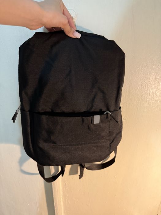 рюкзак новый черный