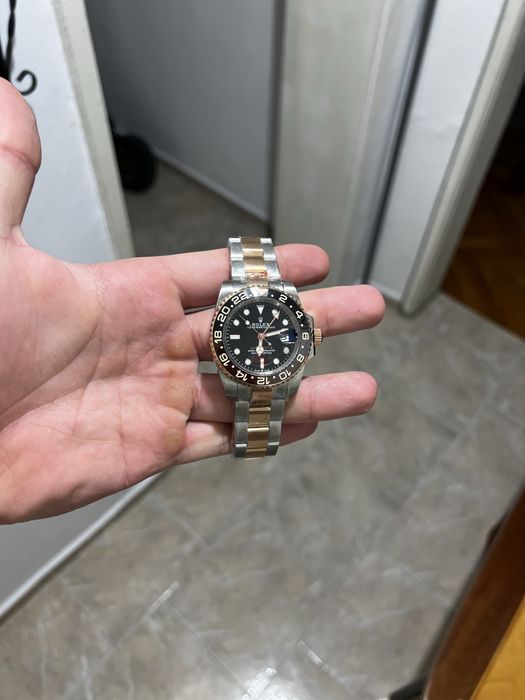 Rolex GMT-Master 2 “Rootbeer”  40 mm