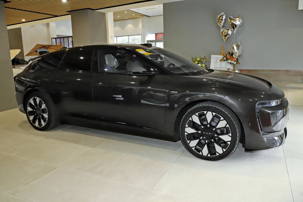 Audi E5 EV Sportback 2026