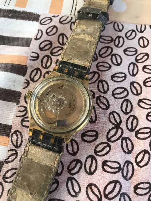 Swatch automatic vintage