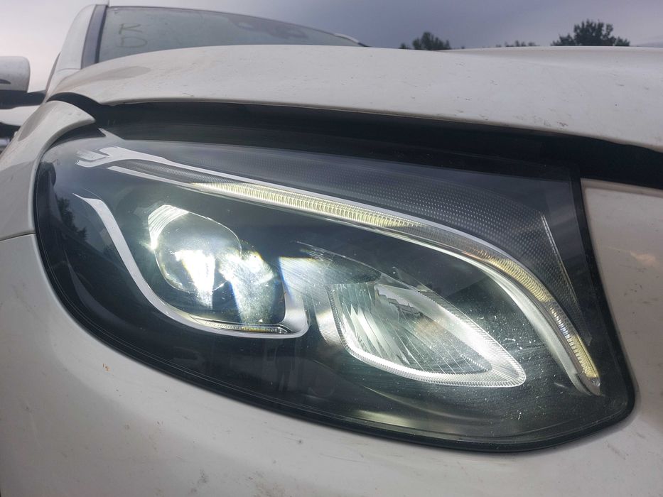 На Части:Mercedes-Benz GLC 350d 258кс 4MATIC AMG код 642 на 140 хил.км