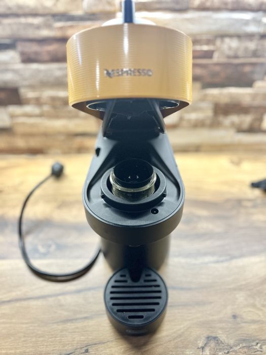Nespresso Vertuo Pop ENV90.Y – Mango Yellow + capsule