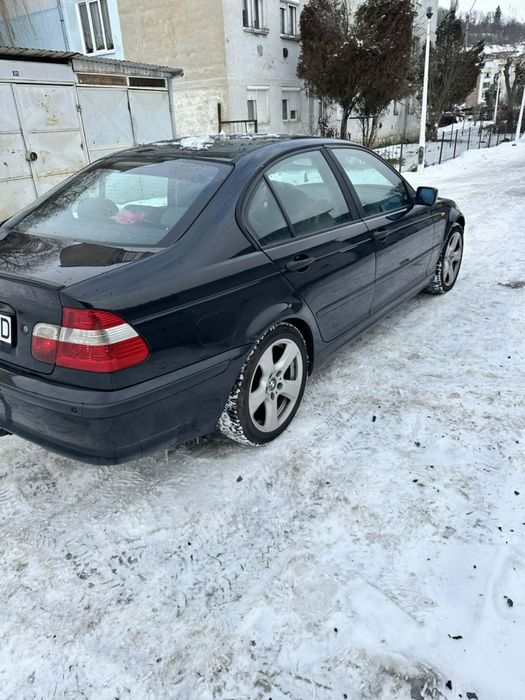 Bmw e46 320d 2004