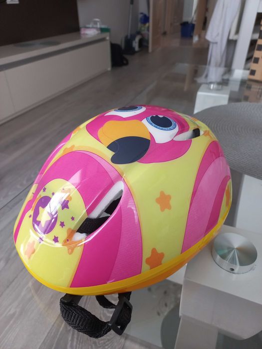 Детска каска за момиче