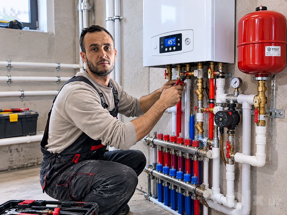 USTA BEHRUZ ELEKTRIK VA SANTEXNIK

Samarqand shahrida uy va xonadonlar