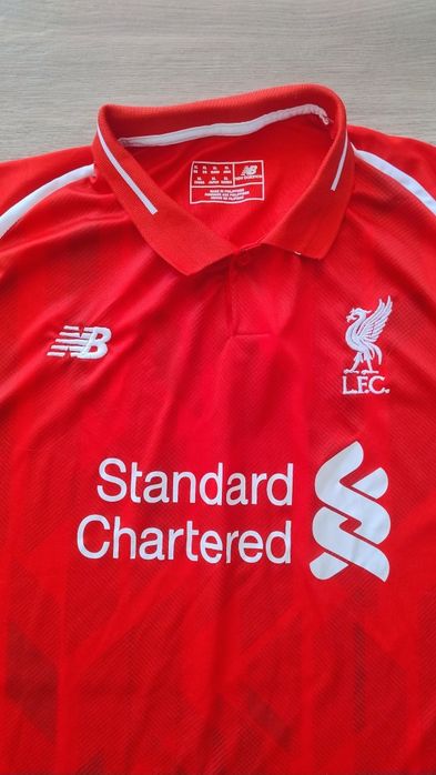 Tricou New Balance,FC Liverpool