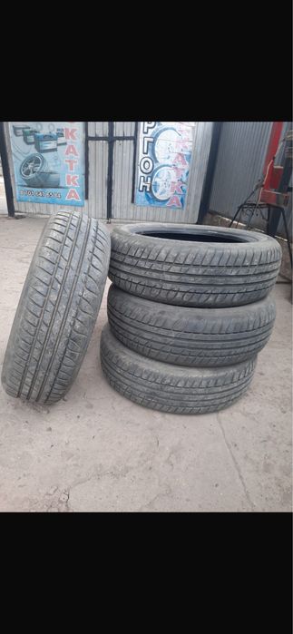 Продам шины 165/60/15
