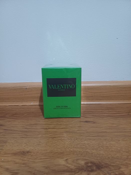 parfum Valentino Donna Born In Roma Green Stravaganza 100 ml NOU