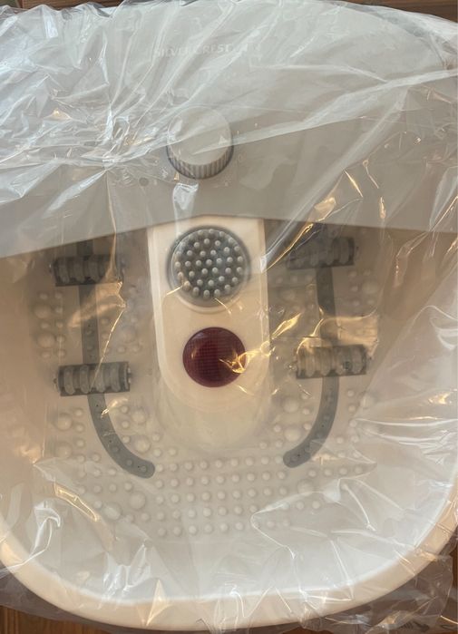 Cada hidromasaj pentru picioare