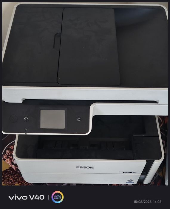 Epson M3170 holati yaxshi chiqarishi ham