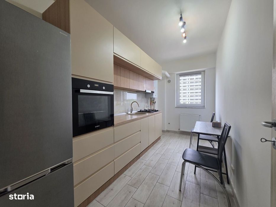 Apartament 2 camere Lacul Morii – Loc de parcare | Mobilat parțial