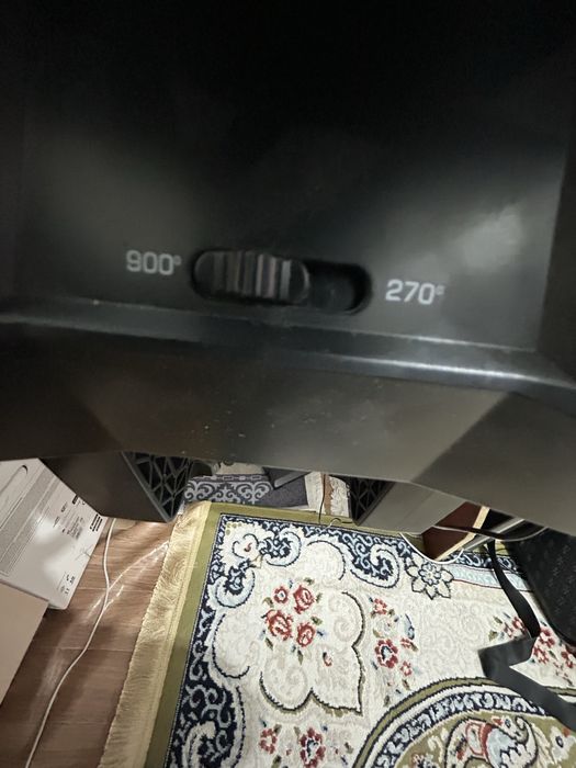 Игровой руль 900 градусов