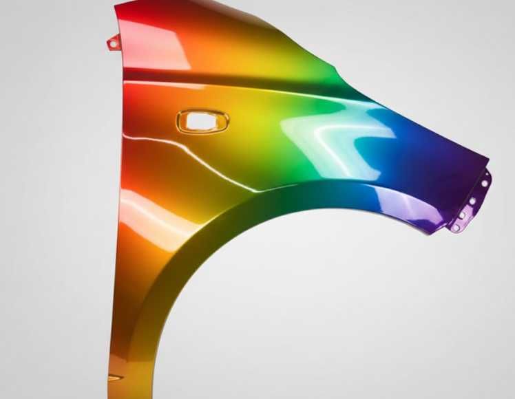 Aripa Fata Dreapta Hyundai i10 An 2010-2013 Vopsita pe Orice Culoare