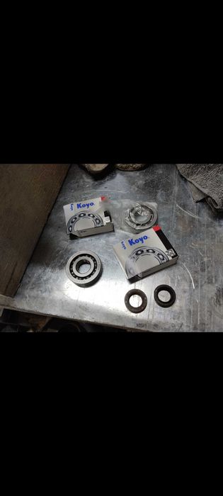 Продавам  Piaggio Fly 50 на части