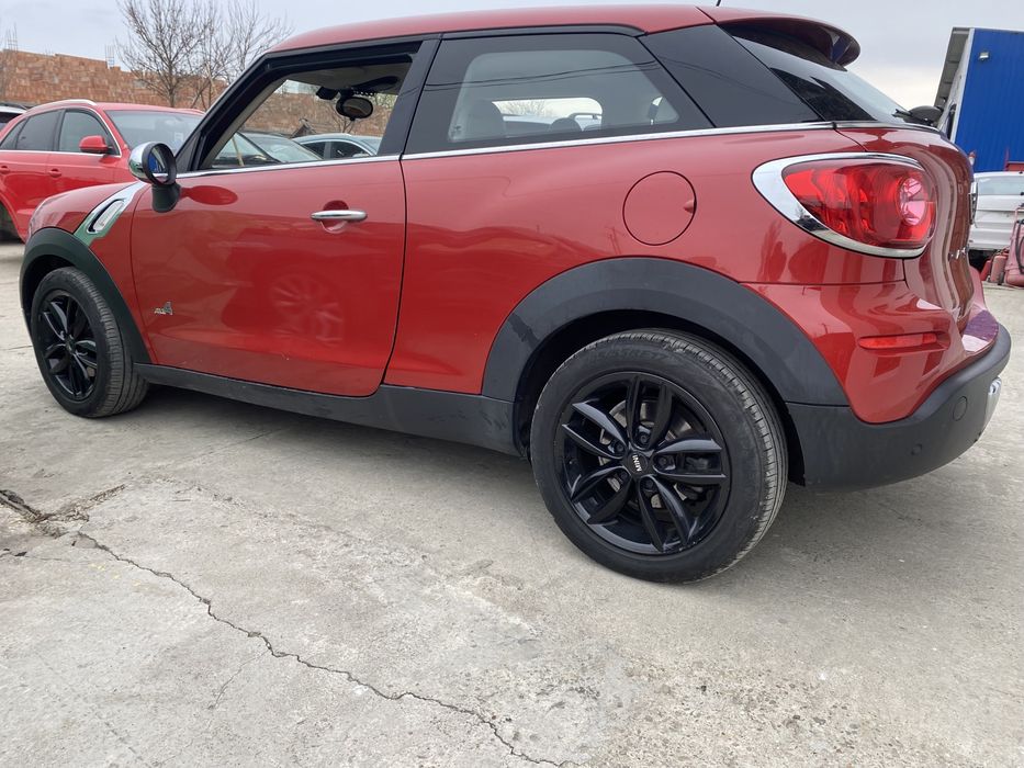 Jante aliaj R17 Mini Cooper