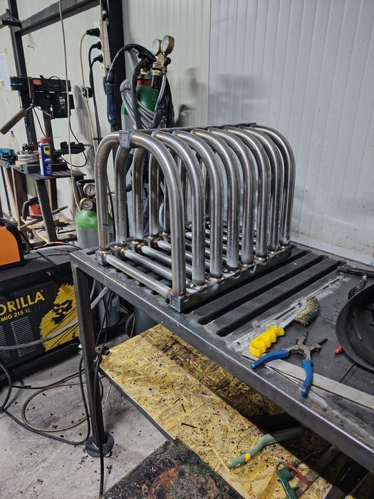 Serpentina (registru termic)