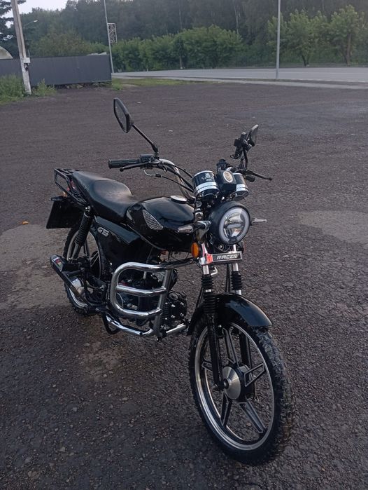 Racer мотоцикл продам