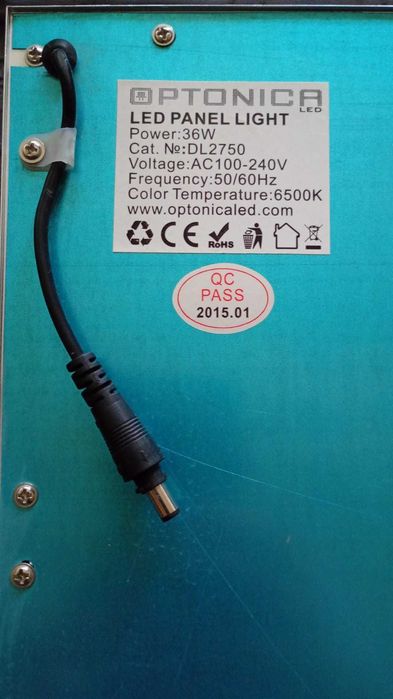 LED панел -панел