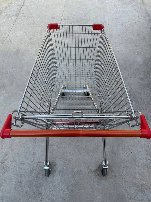 тележка магазинная